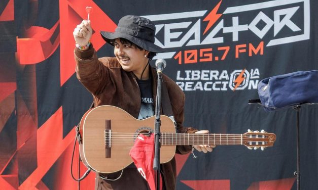MACARIO MARTÍNEZ LLENA LA ESTELA DE LUZ EN SU PRIMER CONCIERTO EN CDMX
