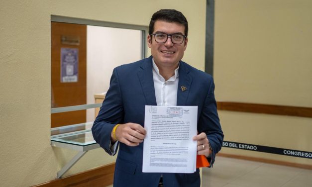 BALTAZAR MARTÍNEZ PRESENTA INCIATIVA PARA GARANTIZAR PSICOLÓGICA A MUJERES DURANTE Y DESPUÉS DEL PARTO Y PÉRDIDA GESTACIONAL