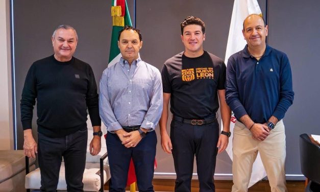 SAMUEL GARCÍA Y HÉCTOR GARCÍA LIDERAN PREPARATIVOS PARA EL MUNDIAL FIFA 2026