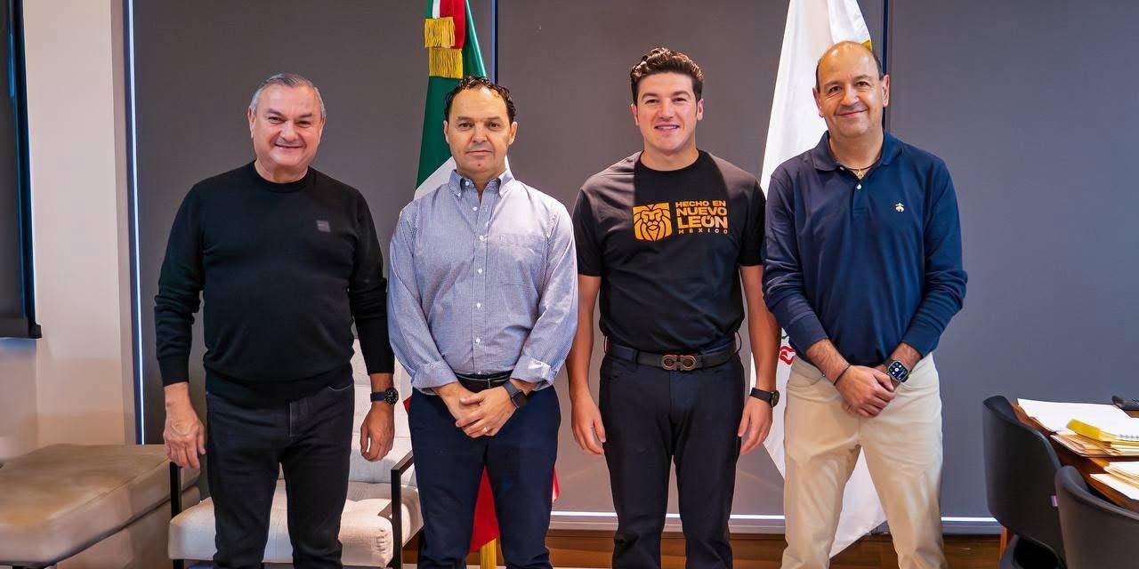 SAMUEL GARCÍA Y HÉCTOR GARCÍA LIDERAN PREPARATIVOS PARA EL MUNDIAL FIFA 2026