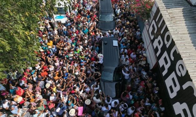 SHEINBAUM RECONOCE LA VALÍA DE LOS TRABAJADORES MEXICANOS