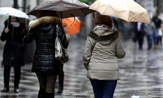 EL FRENTE FRÍO 27 LLEGA A NUEVO LEÓN,, TRAERÁ LLUVIAS Y CLIMA CON BAJAS TEMPERATURAS