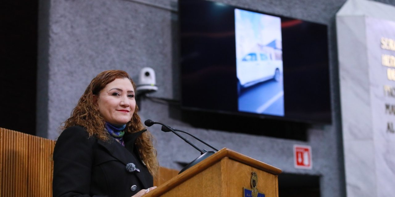 MYRNA GRIMALDO PROPONE REQUISITOS MÁS RIGUROSOS PARA EXPEDIR LICENCIAS DE MOTOCICLISTAS