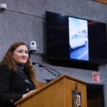 MYRNA GRIMALDO PROPONE REQUISITOS MÁS RIGUROSOS PARA EXPEDIR LICENCIAS DE MOTOCICLISTAS