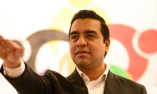 JESÚS NAVA ASUME VICEPRESIDENCIA NACIONAL DE MOVILIDAD EN AALMAC
