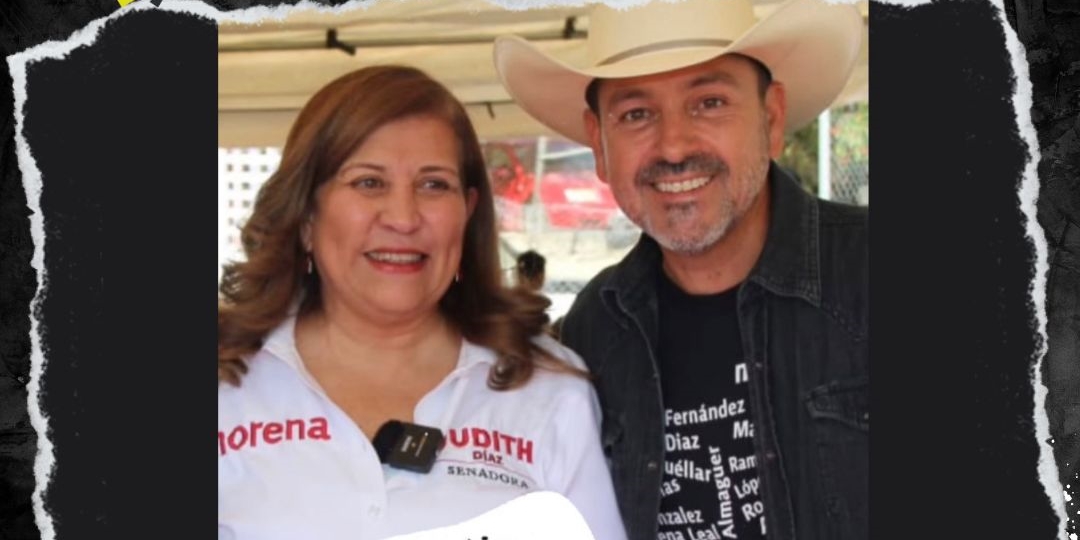 FELICITA RAPHAEL MARTÍNEZ, TESORERO DE LINARES Y ASPIRANTE A LA ALCALDÍA DE SANTIAGO A LA SENADORA JUDITH DÍAZ POR MOTIVO DE SU CUMPLEAÑOS