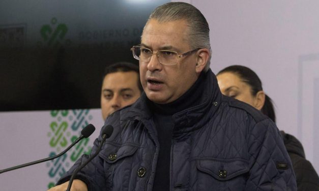 DESIGNA SHEINBAUM A ROBERTO FERNÁNDEZ, COMO NUEVO TESORERO DE LA FEDERACIÓN