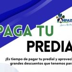 ADRIANA MARTÍNEZ INVITA A APROVECHAR DESCUENTOS EN EL PAGO DEL PREDIAL EN LAMPAZOS