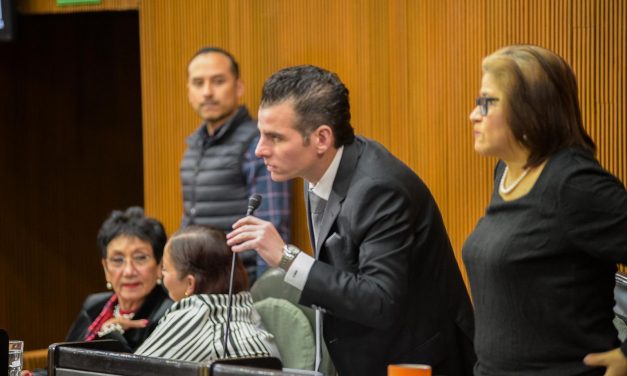 MIGUEL ÁNGEL FLORES SERNA DESTACA DIÁLOGO ENTRE BANCADAS PARA EL PRESUPUESTO 2025