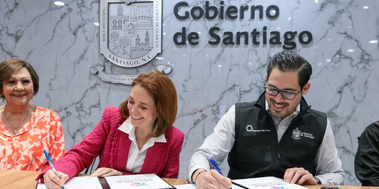 DAVID DE LA PEÑA MARROQUÍN ENCABEZA NUEVO COMITÉ CIUDADANO DE PUEBLOS MÁGICOS EN SANTIAGO