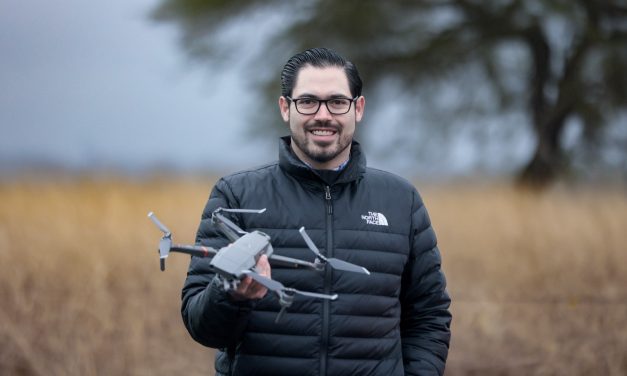 DAVID DE LA PEÑA FORTALECE SEGURIDAD Y PROTECCIÓN CIVIL CON DRONES DE ÚLTIMA GENERACIÓN