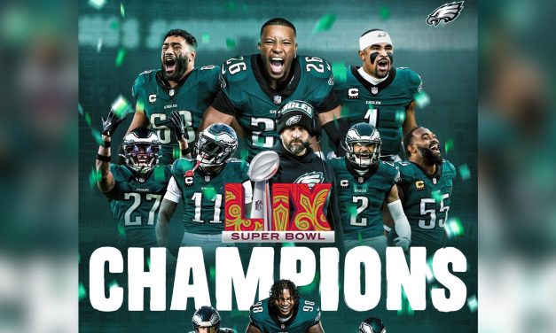 EAGLES DOMINAN Y SE CONSAGRAN CAMPEONES DEL SUPER BOWL LIX