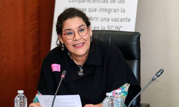 MINISTRA BATRES: “LA REFORMA BUSCA JUECES CON COMPROMISO SOCIAL”
