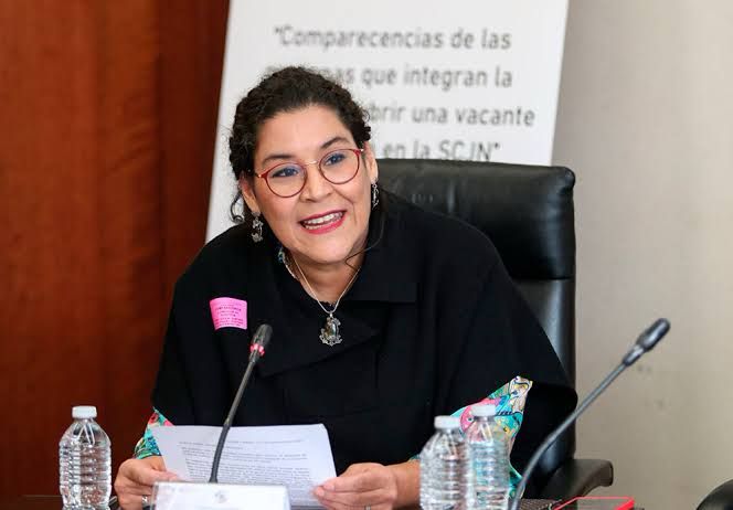 MINISTRA BATRES: “LA REFORMA BUSCA JUECES CON COMPROMISO SOCIAL”