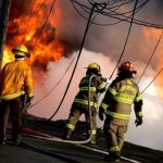 SAMUEL GARCÍA SUPERVISA INCENDIOS EN NUEVO LEÓN; MÁS DE 170 SINIESTROS Y EVACUACIONES MASIVAS