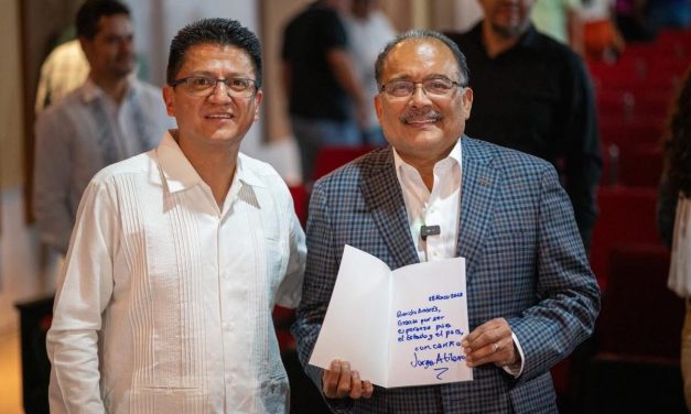 ANDRÉS MIJES DESTACA LA IMPORTANCIA DE FORTALECER EL TEJIDO SOCIAL EN ESCOBEDO