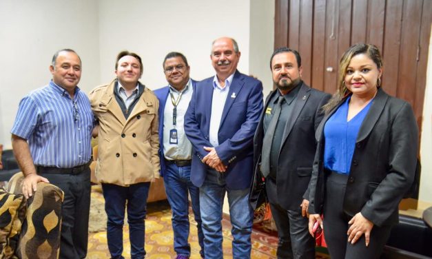 GERARDO GUZMÁN IMPULSA PROGRAMA PARA PREVENIR LA VIOLENCIA Y PROMOVER LA EDUCACIÓN EMOCIONAL