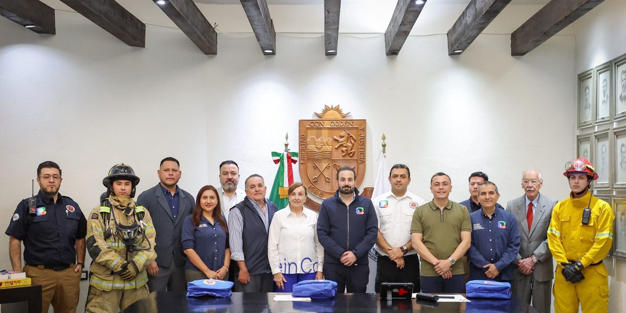 EL MUNICIPIO DE SAN PEDRO REFUERZA PREVENCIÓN ANTE TEMPORADA DE INCENDIOS