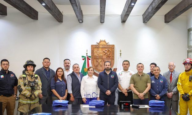 EL MUNICIPIO DE SAN PEDRO REFUERZA PREVENCIÓN ANTE TEMPORADA DE INCENDIOS