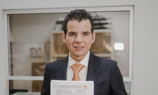 MIGUEL ÁNGEL FLORES PRESENTA INICIATIVA PARA ERRADICAR LA DISCRIMINACIÓN EN BARES Y ANTROS DE NUEVO LEÓN