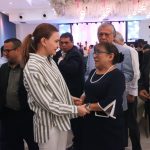 CLARA LUZ FLORES ORIENTA A LÍDERES RELIGIOSOS DE NUEVO LEÓN SOBRE TRÁMITES ADMINISTRATIVOS