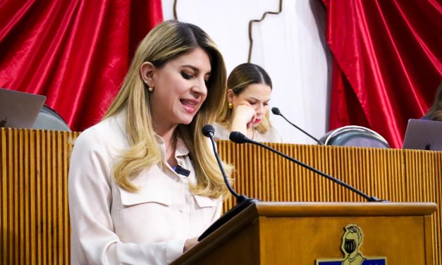 MELISA PEÑA IMPULSA ANÁLISIS DE LEY DE COORDINACIÓN METROPOLITANA