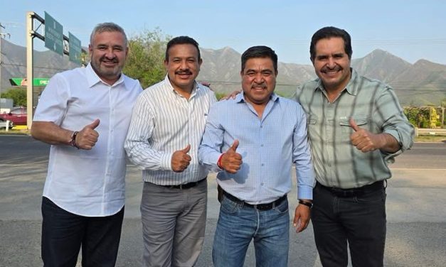 JUAN ESPINOZA EGUÍA TRABAJA EN EQUIPO POR EL BIEN DE LA CIUDADANÍA
