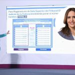 CLARA LUZ FLORES DESTACA IMPORTANCIA DE LA PARTICIPACIÓN CIUDADANA EN ELECCIÓN DEL PODER JUDICIAL