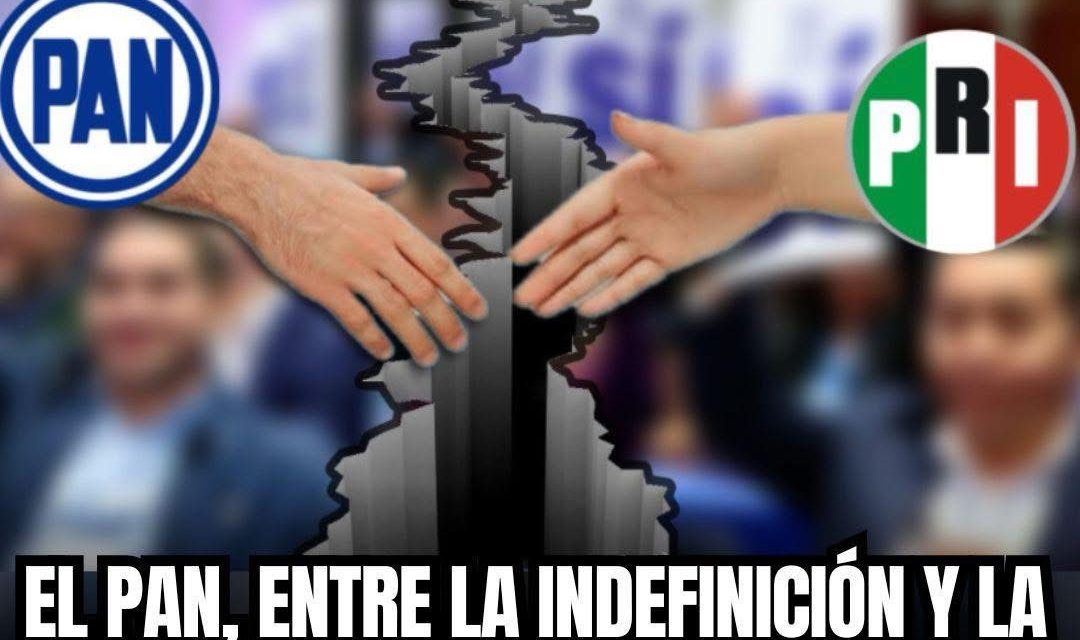 EL PAN, ENTRE LA INDEFINICIÓN Y LA CONTRADICCIÓN POR ALIANZAS