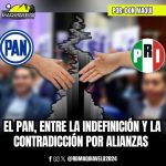 EL PAN, ENTRE LA INDEFINICIÓN Y LA CONTRADICCIÓN POR ALIANZAS