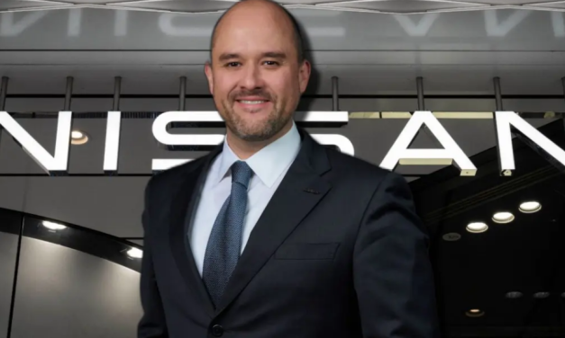 IVÁN ESPINOSA ASUME COMO CEO DE NISSAN EN MOMENTO CRÍTICO PARA LA FIRMA