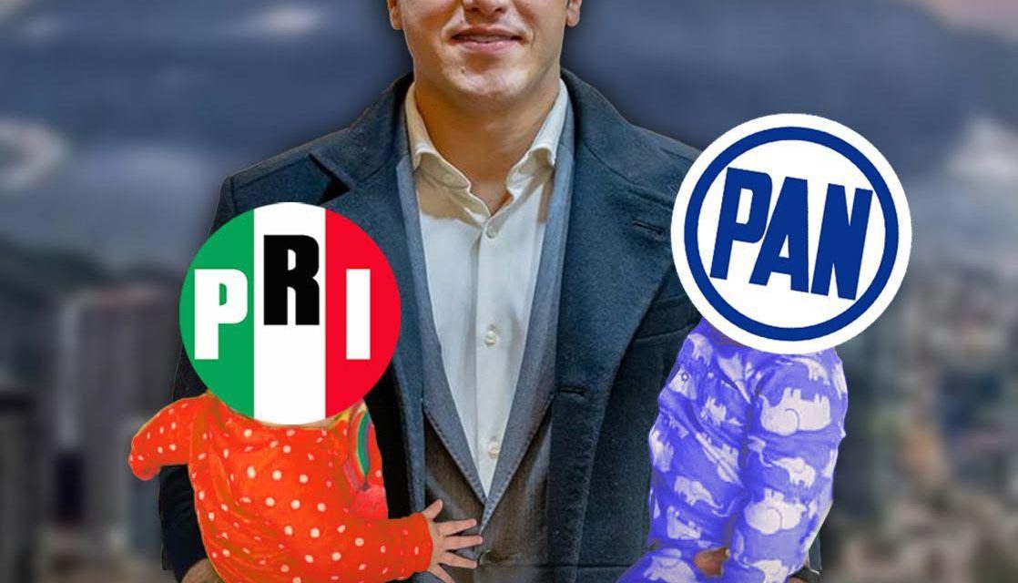 LA LECCIÓN QUE DEJÓ SAMUEL GARCÍA A PRI Y PAN: LA MUERTE DE LOS CACIQUES EN NUEVO LEÓN