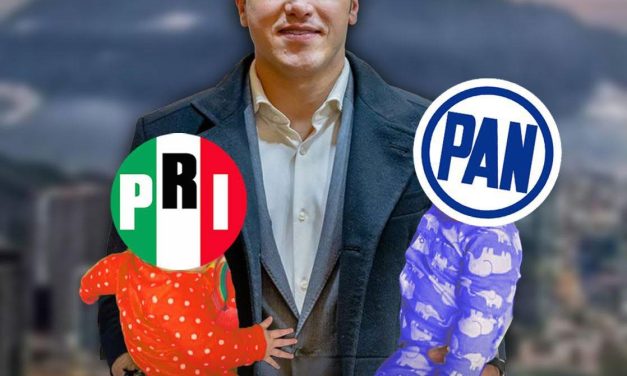 LA LECCIÓN QUE DEJÓ SAMUEL GARCÍA A PRI Y PAN: LA MUERTE DE LOS CACIQUES EN NUEVO LEÓN