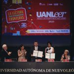 SANTOS GUZMÁN INAUGURA UANLEER 2025, LA GRAN FIESTA DE LA PALABRA