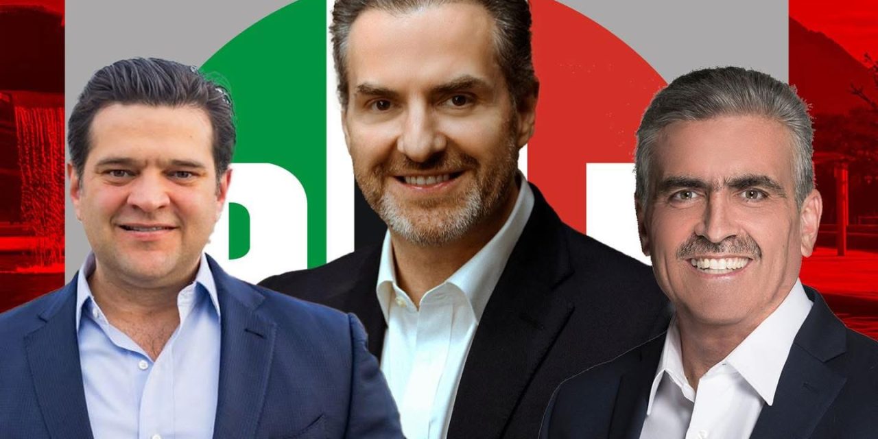 ¿QUIÉN MANDA EN EL PRI DE NUEVO LEÓN? EL PODER TRAS LOS NOMBRES