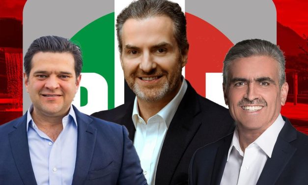 ¿QUIÉN MANDA EN EL PRI DE NUEVO LEÓN? EL PODER TRAS LOS NOMBRES