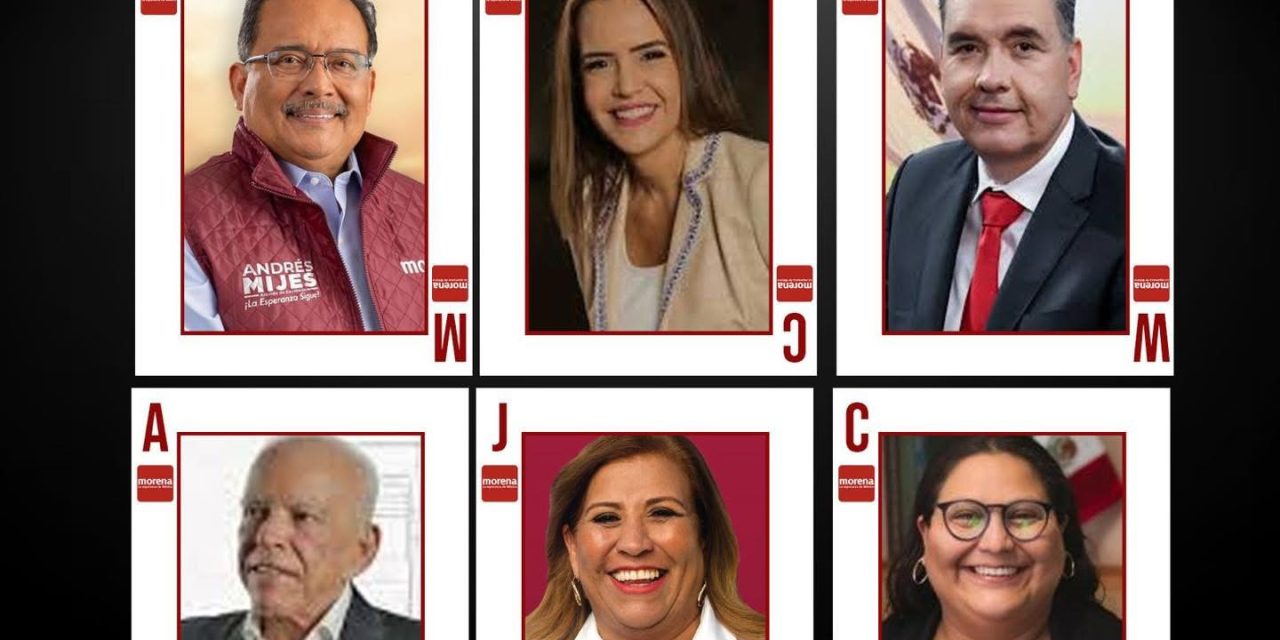 ¿QUIÉN MANDA EN MORENA NUEVO LEÓN? EL DIFÍCIL ROMPECABEZAS RUMBO AL 2027