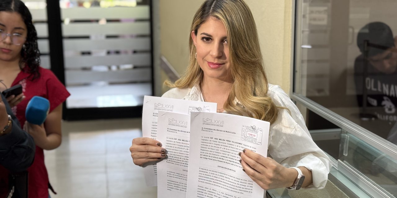 MELISA PEÑA PROPONE REFORMAS PARA PROTEGER A MENORES EN EL DEPORTE