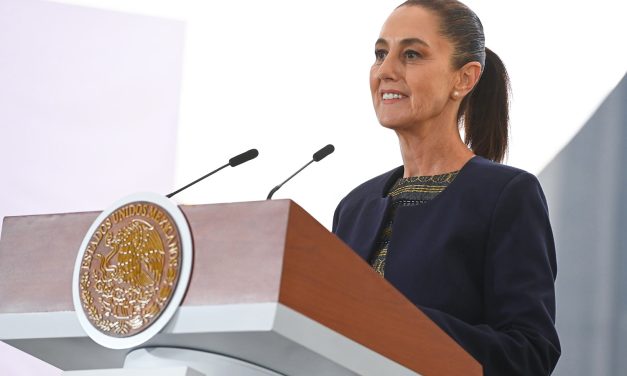CLAUDIA SHEINBAUM “RETIRA” REFORMA A LA LEY DEL ISSSTE TRAS PRESIÓN DE LA CNTE