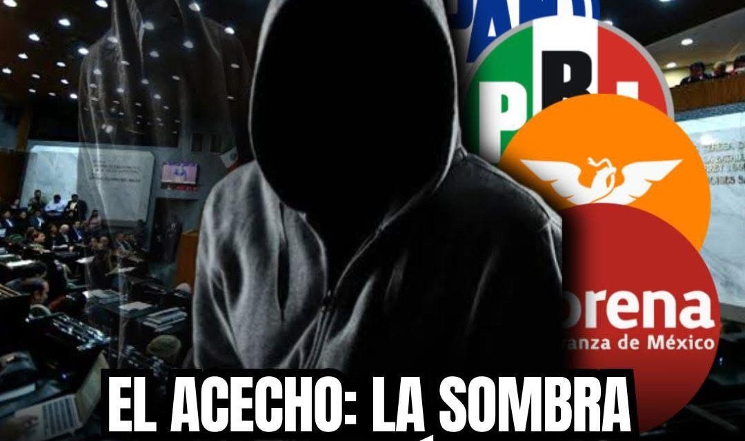 EL ACECHO: LA SOMBRA QUE LA LEY AÚN NO VE