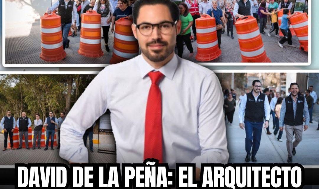 DAVID DE LA PEÑA: EL ARQUITECTO DE UN SANTIAGO MODERNO