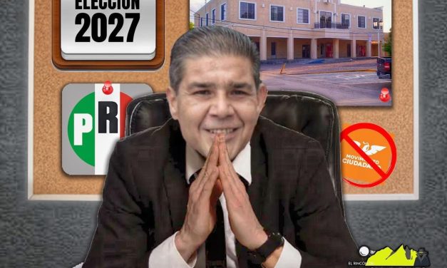 EL REGRESO DEL GUERRERO: POR JUÁREZ Y SU GENTE “PACO TREVIÑO NO SE RINDE”