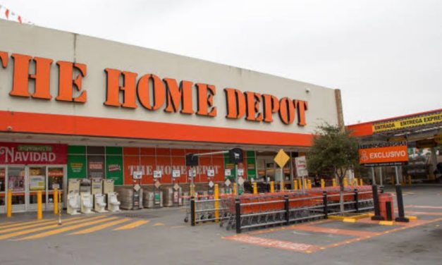 THE HOME DEPOT REALIZARÁ UNA INVERSIÓN DE 1,300 MILLONES DE DÓLARES EN MÉXICO ENTRE 2025 Y 2028