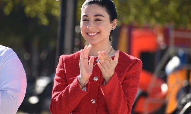 ELVA DEYANIRA INVITA A LOS CIUDADANOS AL FESTEJO DEL 162 ANIVERSARIO DE ZUAZUA