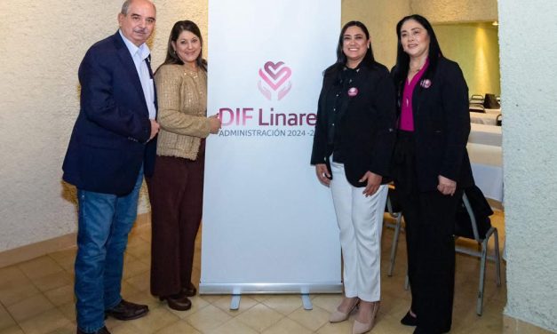 GERARDO GUZMÁN RESPALDA PROYECTO ANSPAC PARA LA SUPERACIÓN DE LA MUJER EN LINARES