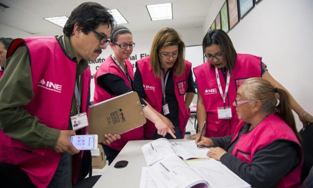 INE REGISTRA 249 CANDIDATURAS EN NUEVO LEÓN Y AJUSTA PROCESO DE ESCRUTINIO
