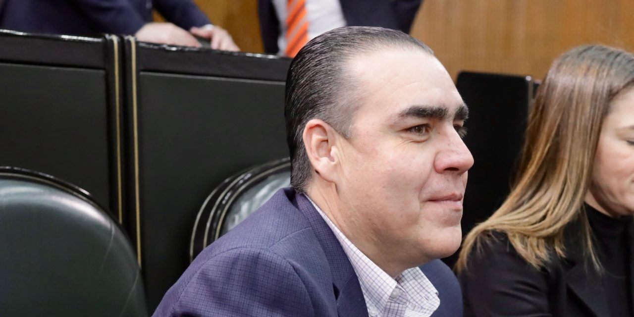 HERIBERTO TREVIÑO BUSCA ENDURECER PENAS CONTRA LA DISCRIMINACIÓN