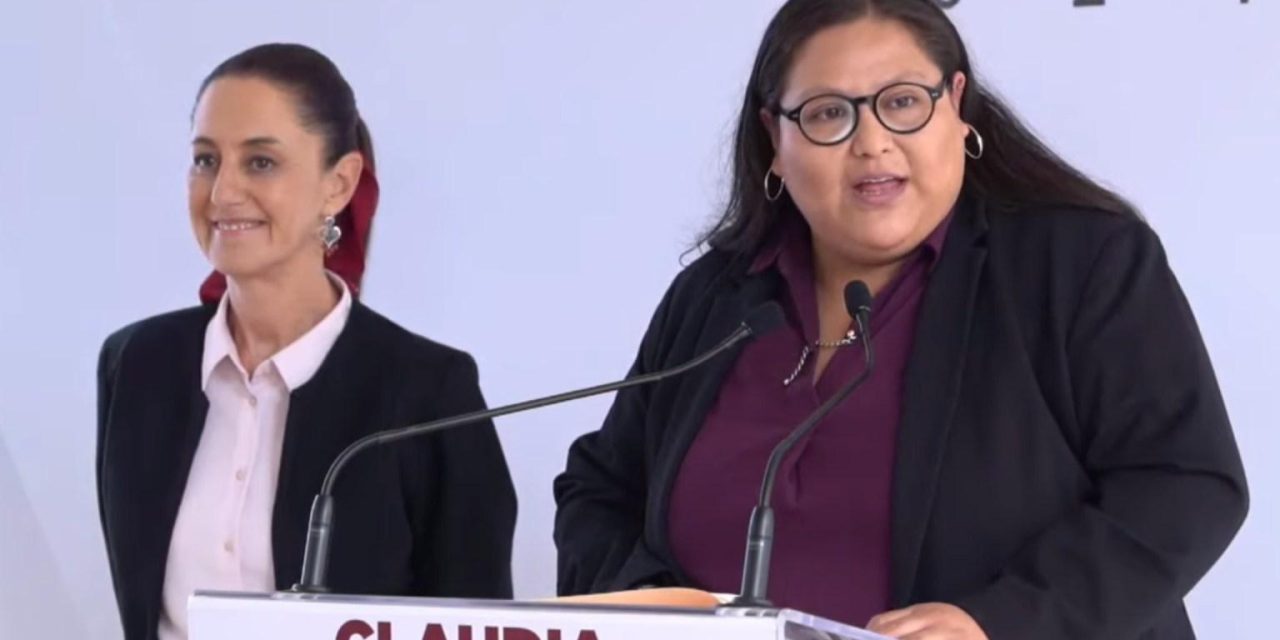 CITLALLI HERNÁNDEZ DESTACA LA IMPORTANCIA DEL ACCESO A LA JUSTICIA DE NIÑAS Y JÓVENES