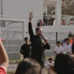 DANIEL ACOSTA FREGOSO ENCABEZA CLAUSURA DEL “MEGA TORNEO DE PARTICIPACIÓN E INCLUSIÓN JUVENIL”