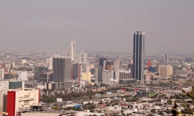 ANTE LOS VIENTOS PRESENTADOS HOY EN LA ENTIDAD  ALERTAN POR CONTAMINACIÓN E INCENDIOS